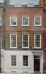 westminster house history